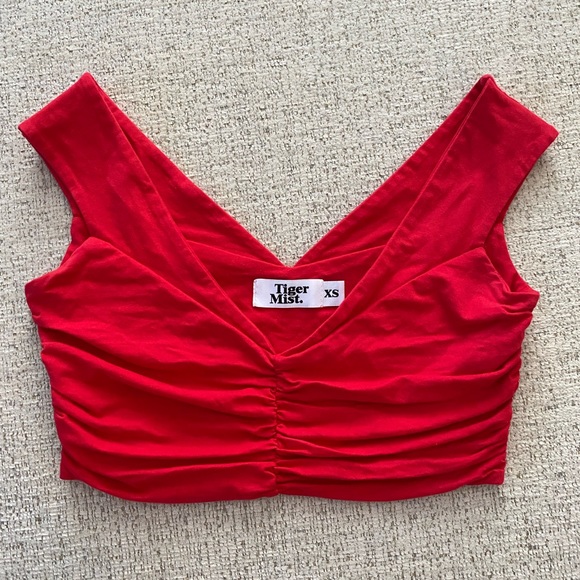 Tiger mist crop - Picture 2 of 2